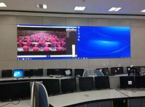 Quality High Precision Small Pitch LONGDA LED Display Durable 2160P 3840P wholesale
