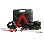 DINSEN The whole set of car repair tool kit for 12V electric car jack and