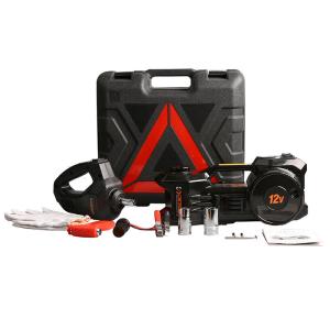 Quality 5 Ton Electric Hydraulic Jack Kit With Electric Wrench Air Pressure wholesale