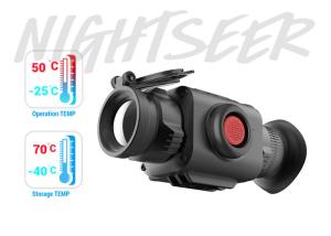 Quality Multi Functional Thermal Imaging Scope Lightweight IP67 Waterproof Rated wholesale