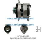 26021449 - LUCAS Alternator 12V 90A Alternadores