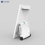 Outdoor Android Battery Powered Digital Signage 49inch Weatherproof