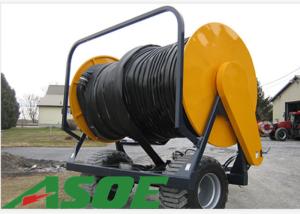 Quality 6 Inch - 10 Inch Lay Flat Irrigation Hose Umbilical Slurry Spreading Hose wholesale