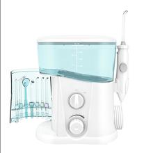 Quality Enhance Oral Hygiene with Countertop Water Flosser - 600ml Capacity wholesale