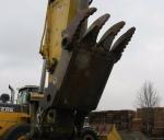 Used koebclo sk210 excavator for sale