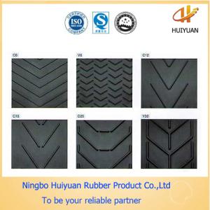 Quality Good quality cheap price Rough Top Rubber Conveyor Belt (not PVC belt) wholesale