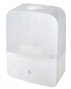 Quality White 240V Electric Mist Diffuser , 3.5L Air Cooler Humidifier wholesale