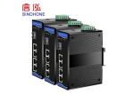 4 Port Industrial Unmanaged Poe Switch