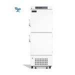 Upright Medical Pharmacy Freezer With Multi Drawers Energy Saving Minus 25
