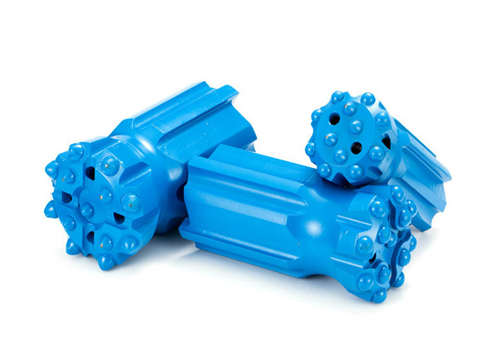 T45 89mm Tungsten Carbide Rock Drilling Bit for Hard Rock Drilling