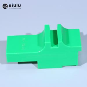 Quality 5 Axis High Speed CNC UHMW Parts Plastic Machining 0.01mm Tolerance wholesale