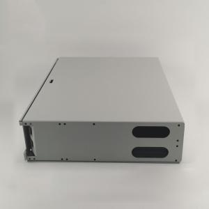 Quality Custom Aluminum Sheet Metal Bending Machine Fabrication Parts Services wholesale