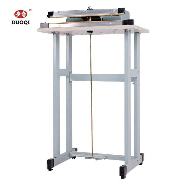 Cheap DUOQI SF-400 Iron Foot Pedal Sealer The Perfect Solution for Semi-Automatic Sealing for sale