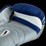 Custom Black Leather Boxing Gloves 10 Oz Competition Boxing Gloves