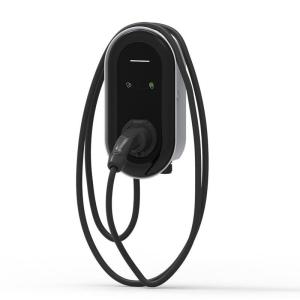 Quality Wall-mounted 7kW AC EV Charger for OEM Electric Cars Outdoor Type 2 EVSE Wallbox wholesale