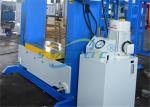 Portable Hydraulic Press Machine 200 Ton , Electrical Automatic Hydraulic Press