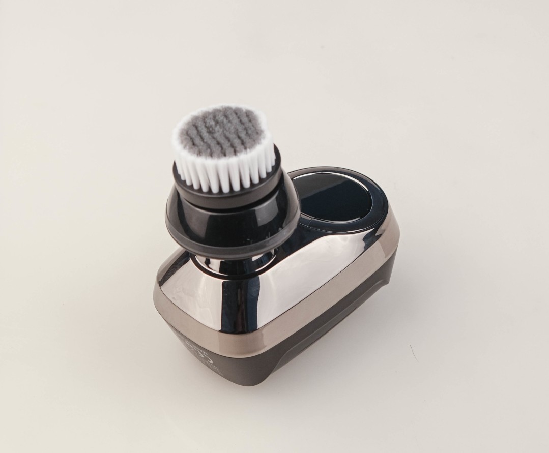 SHA-200 Face washer, nose hair cleaner, hair clippers. face washer scraper, one blade electric hair shaver