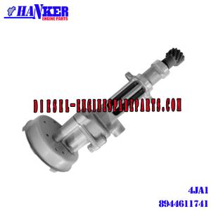 Quality 8970331733 Isuzu Engine Spare Parts For 4JA1 4JA1T NKR Oil Pump 8-97940-253-1 8-97033-173-3 wholesale