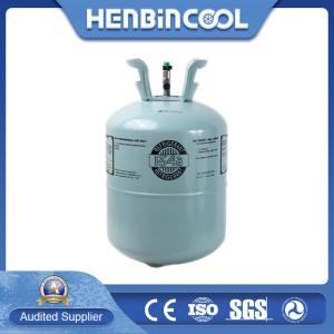 Quality 99.9% Purity 134a 30lb Air Condition Refrigerant Disposable Cylinder wholesale