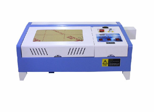 Factory Sell Common Use 2030water Cooling 40/50W CO2 Laser Engraving Machine