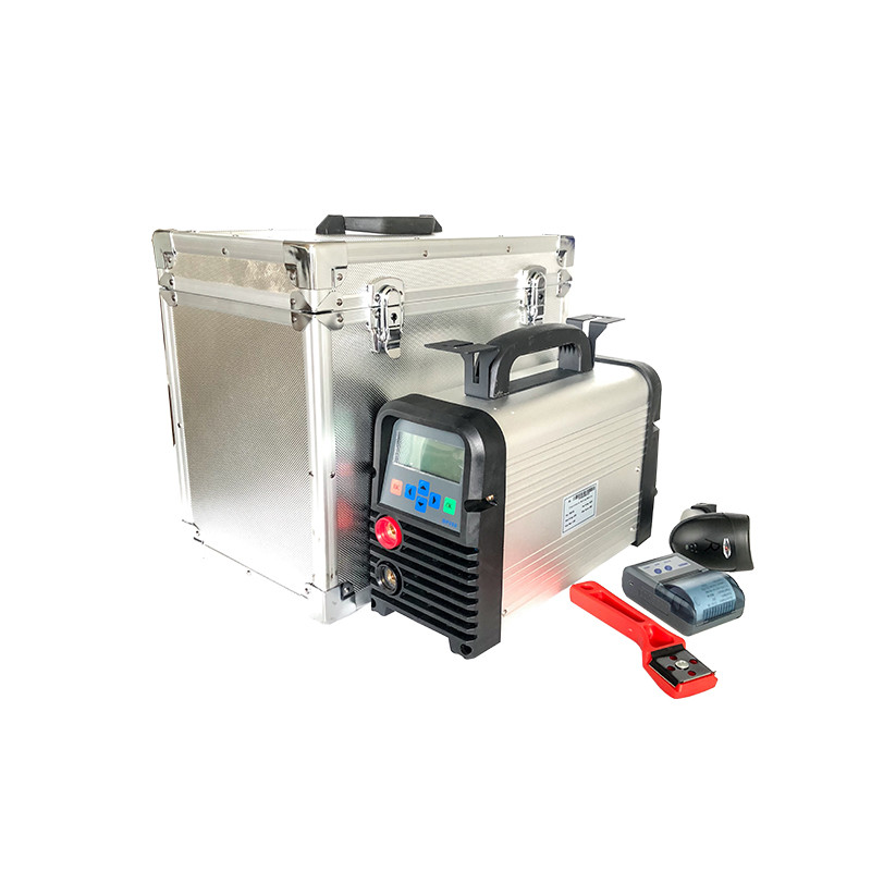 220V Hdpe Pe Pipe Fitting Electrofusion Welder Up To 315mm