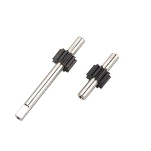 0.01mm Tolerance Plastic Machining Services Cnc Milling Parts For Construction