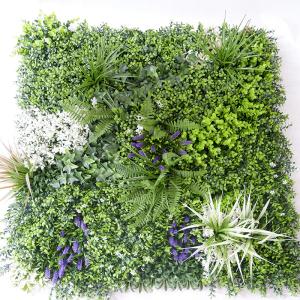 Quality Plant Panels Artificial Grass Walls 40mm Faux Decoration Outdoor wholesale