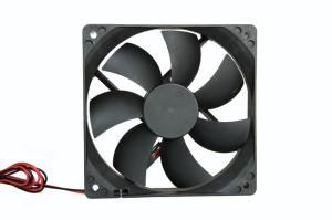 Quality SANYO DENKI Equipment Cooling Fans DC Brushless Axial Motor 120 ×120 × 25mm wholesale