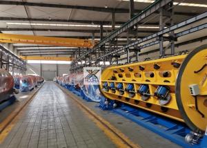 Quality Aluminum Wire Rigid Single Twist Machine wholesale