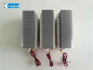 Quality Compact Peltier Liquid Cooler Thermoelectric Water Conditioner For Laser wholesale