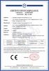 Chongqing Senkai Automobile Sales & Service Co., Ltd. Certifications