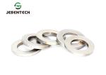 Customized Flat Metal Washers , Non Standard Stainless Steel Flat Washers
