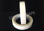 Acrylic White Polyester Insulation Tape , Flame Retardant Industrial Insulation
