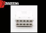 520030001 Waterproof Automotive Electrical 10 Pin Female PA6 GF30 Connector