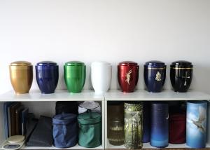 Quality 26.5*18cm Funeral Cremation Urn wholesale