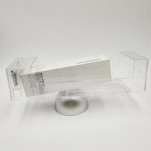Quality Retractable EAS Acrylic Clear Hard Toothpaste Safer Box Keeper wholesale