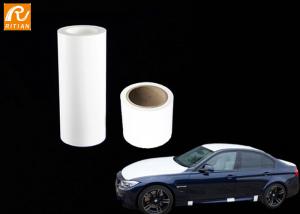 Quality Automotive Wrap Adhesive Film Car Paint Protective Film UV Resistance For 180 Days Outside wholesale
