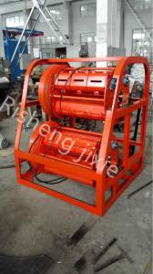 Quality Industrial Centrifugal Finishing Machine , Centrifugal Deburring Machines wholesale