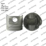 15B Engine Piston 13101-58101 13101-58091 13101-58081 For TOYOTA Engine Spare