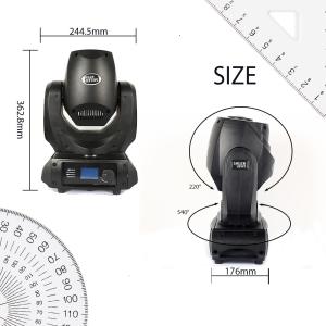 Quality Mini LED Moving Head Spot Light wholesale