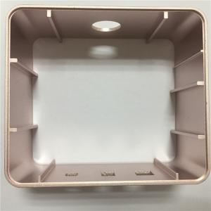 Quality Abrasion Resistant Anti Corrosion Extruded Aluminum Enclosures wholesale