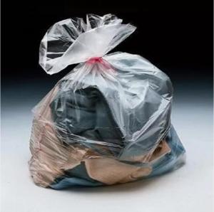 Quality Biodegradable Water Soluble Plastic Medical Laundry Bags wholesale