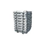 Alloys Pure Aluminium Ingot Scrap Bronze 99.7% 99.8% 99.9% Adc 12
