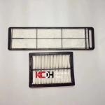 77Z9700020 Panel Air Conditioning Filter For Komatsu Excavator