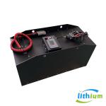51.2V 404ah Forklift Lithium Battery For Construction Industrial, Warehouse