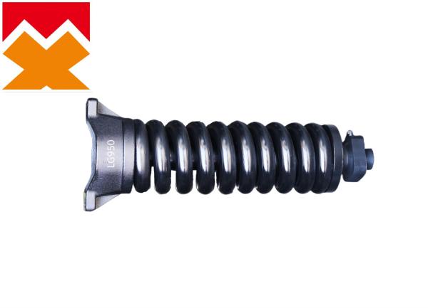 Undercarriage Chain Parts Assembly Track Excavator Cylinder Adjuster Assembly