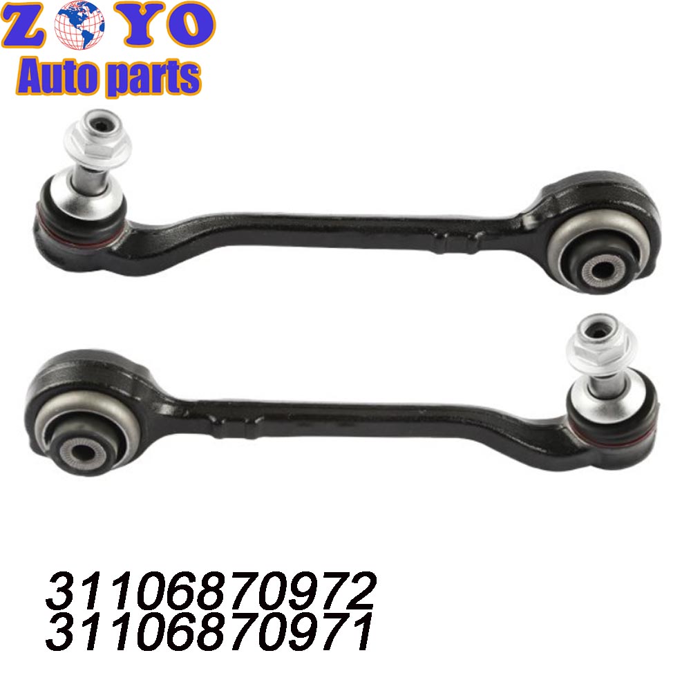 Foging 31106870972 Control Arm Bushing Replacement for BMW X3 X4 18-21 Advanced Standards