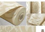 0.53*10M Victorian Pattern Wallpaper Washable with Non Woven Wall Paper ,