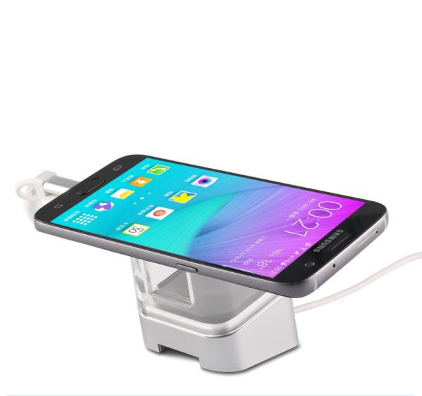 COMER for cellular phone retailer stores mobile phone security display in retail