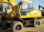 Used hyundai r130lc-5 excavator for sale